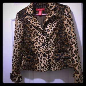 A line Petite,  Bough this  Blazer at Nordstrom🐆
